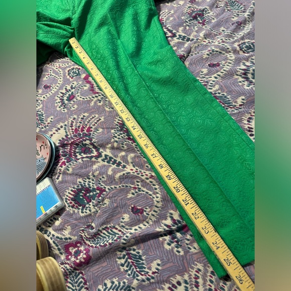 Banana Republic Green Hampton Pant - Picture 6 of 6